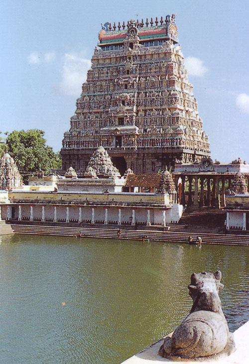 Temple-de-Chidambaram